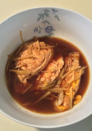 Foto resep Telur Arak Jahe
