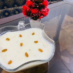 A picture of Rice kheer Recipe.