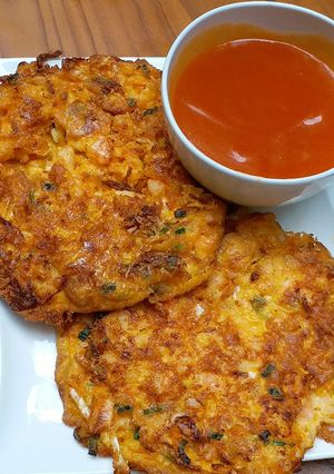 Foto resep Fuyunghai Udang