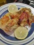Pollo "succoso" in padella🍗🍋🍷🍲🌿