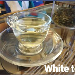 A picture of White Tea.