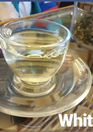 A picture of White Tea.