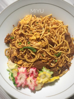 Foto resep Mie Goreng Simple