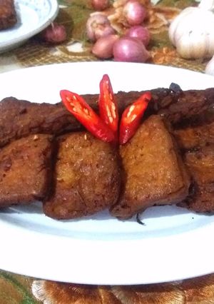 Foto resep Bacem Tahu Tempe