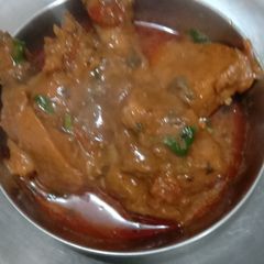 A picture of Chicken.