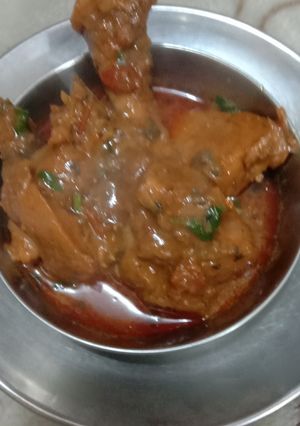A picture of Chicken.