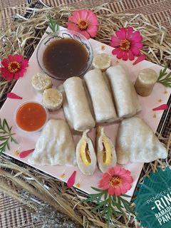 Foto resep Pempek Nasi