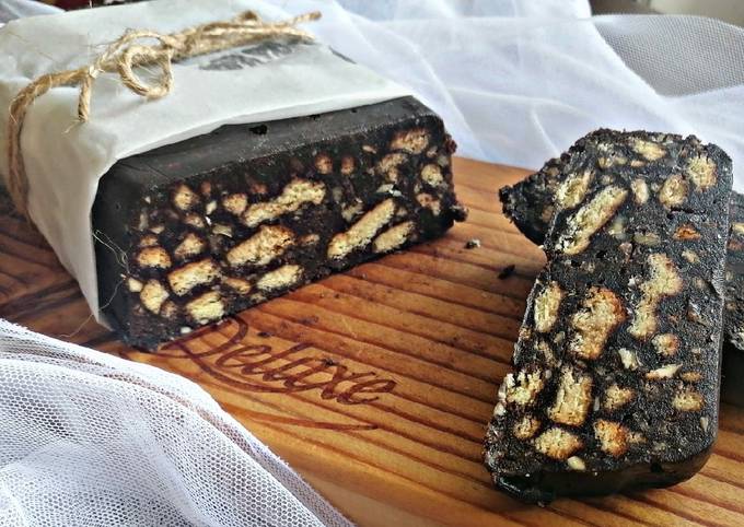 Солодка ковбаска з дитинства🤗