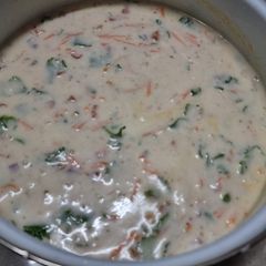 A picture of Raita for Biriyani.