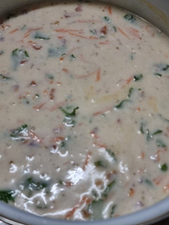 A picture of Raita for Biriyani.