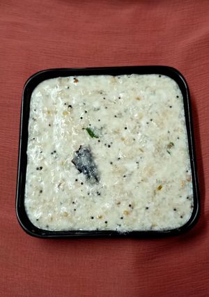 A picture of Curd Oats.