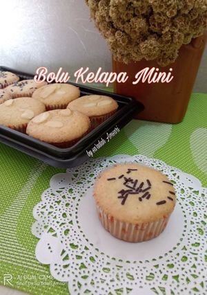 Foto resep Bolu Kelapa Mini