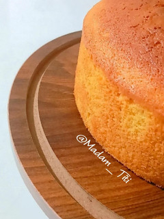 عکسی از دستور کیک اسفنجی زعفرانی پایه 🎂