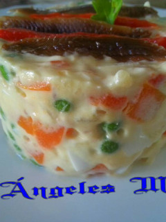 Una foto de Ensaladilla Rusa