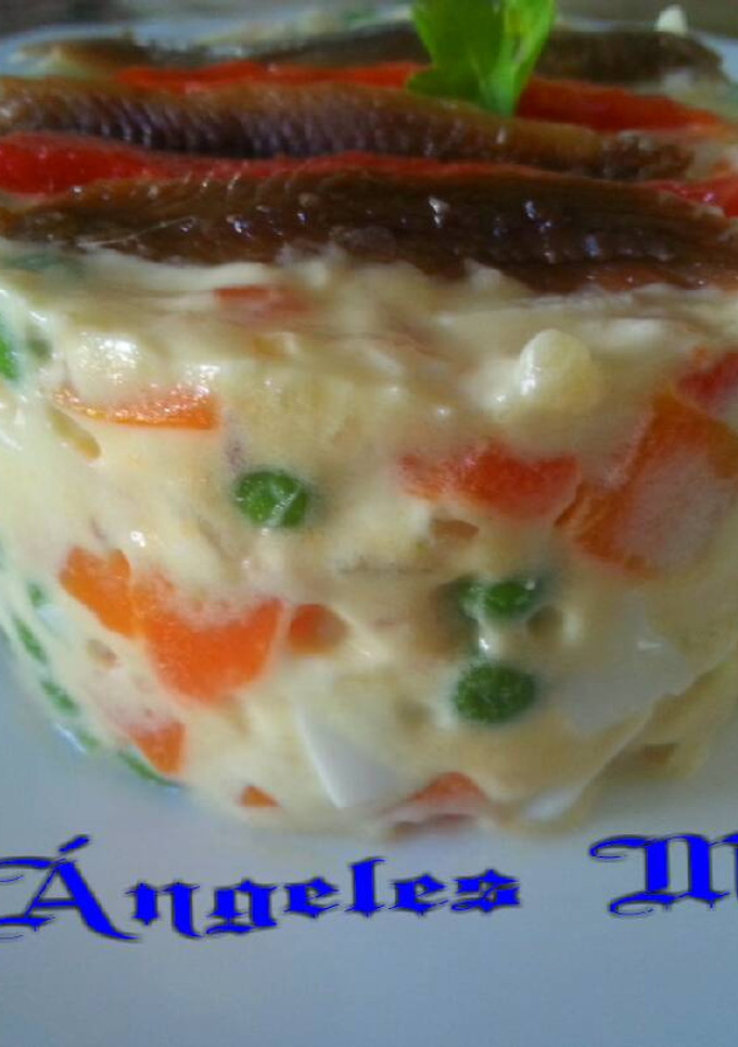 Una foto de Ensaladilla Rusa