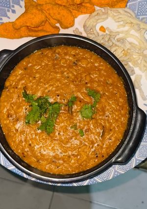 A picture of Sambar Rice.. One Pot Meal.