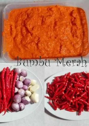 Foto resep Bumbu Merah