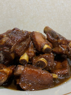 Foto resep Braised Pork Ribs