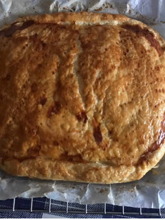 Una foto de Empanada de Atún