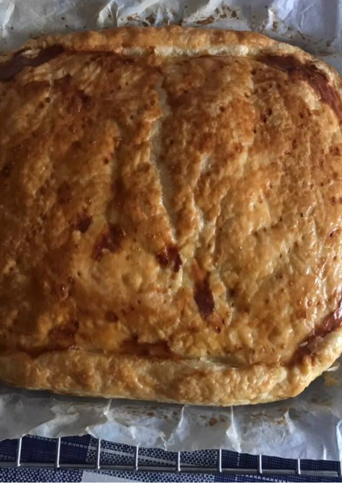 Una foto de Empanada de Atún
