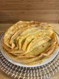 Crêpe Batter