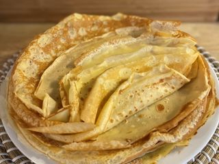Pâte à crêpes