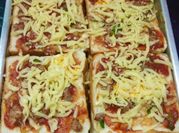 Gambar sos bolognese