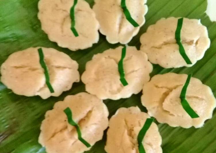 Kue Barongko (sulsel) #PekanInspirasi #BikinRamadanBerkesan