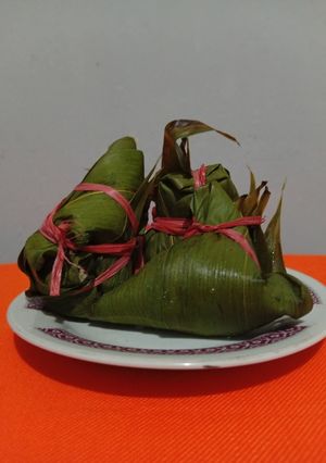 Foto resep 886) Bacang Ketan