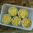 Makaroni Cheesy Bites Bakar (Teflon)