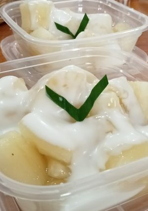 Foto resep Singkong thailand