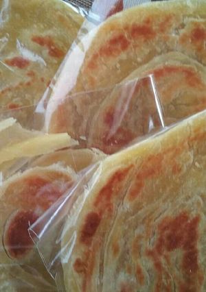 Foto resep Roti maryam