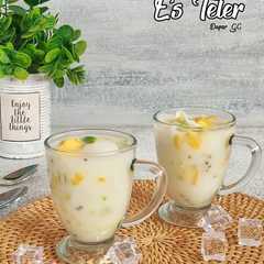 A picture of Es Teler.