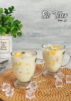 Foto resep Es Teler