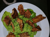 Ensaladas frías