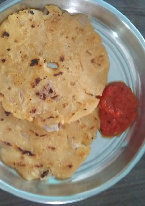 A picture of Instant rice flour Addai.
