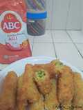Risol Sayuran+telur