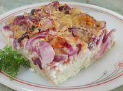 Kép erről: kenyérlángos bacon