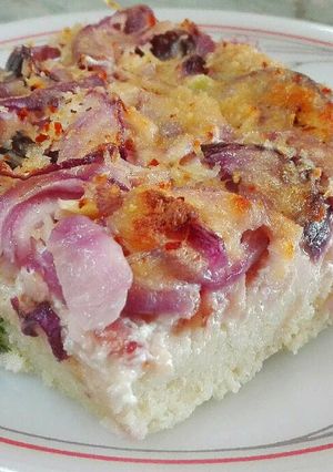 Töki pompos🍕 recept fotója