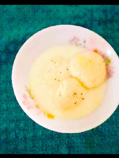 A picture of Rasmalaai.