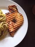 Pollo a la plancha
