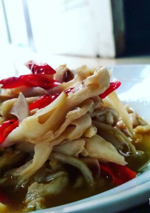 Foto resep Tumis Jamur Kuping
