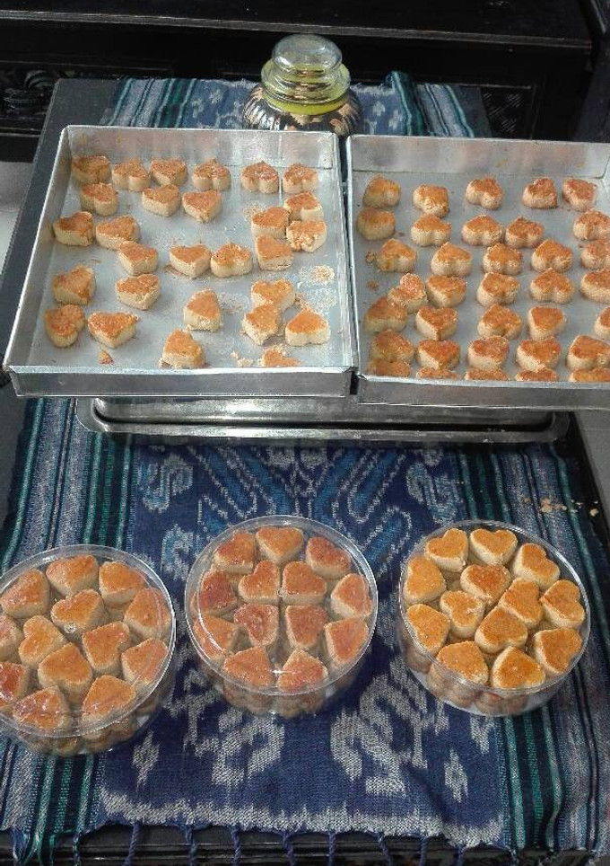 Foto resep Kue kacang