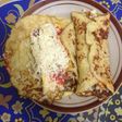 Kebab oatmeal homemade masakan diet mayo