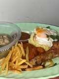 Nasi Butter Santan (Nasi Meriah Mmy)