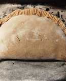 Calzone de humita