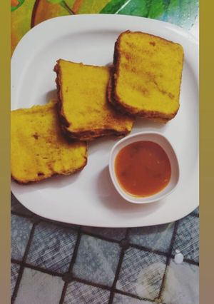 પકોડા (pakoda) રેસીપી મુખ્ય ફોટો