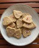 Galletas fitness