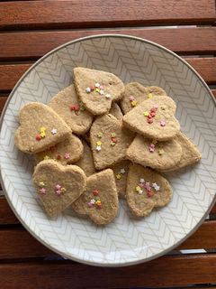 Una foto de Galletas fitness