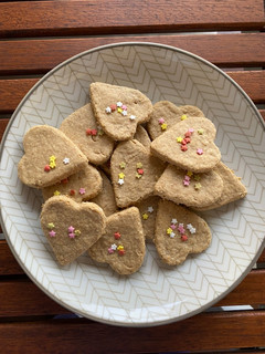 Una foto de Galletas fitness